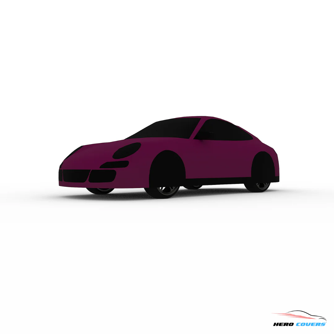 Indoor or Outdoor Car Cover | Compatible For: Porsche 911 (997) - Image 10