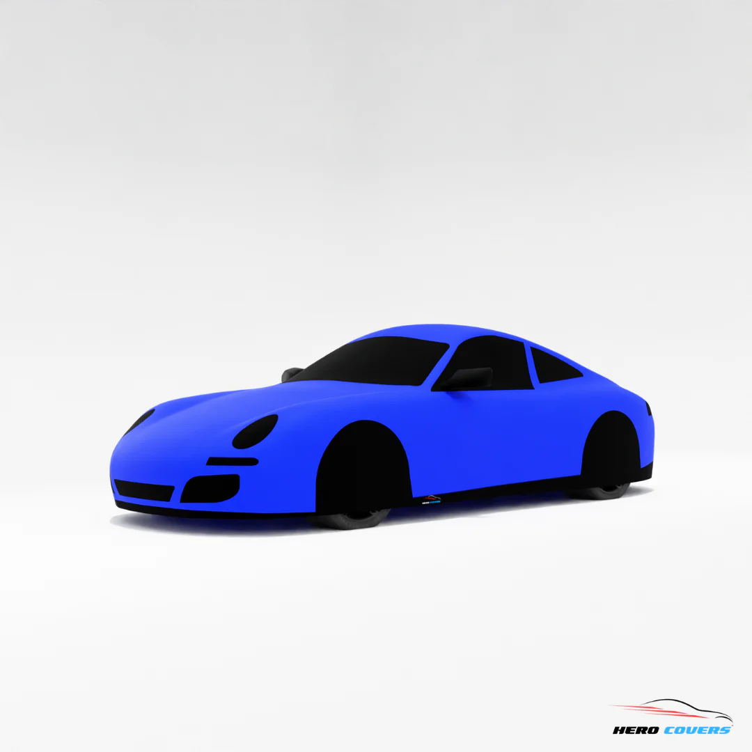 Indoor or Outdoor Car Cover | Compatible For: Porsche 911 (997) - Image 15