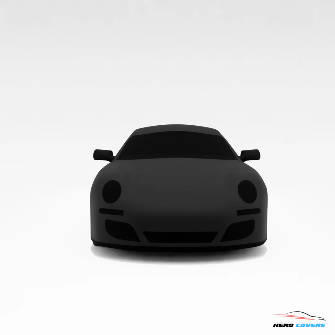 Indoor or Outdoor Car Cover | Compatible For: Porsche 911 (997) - Image 20