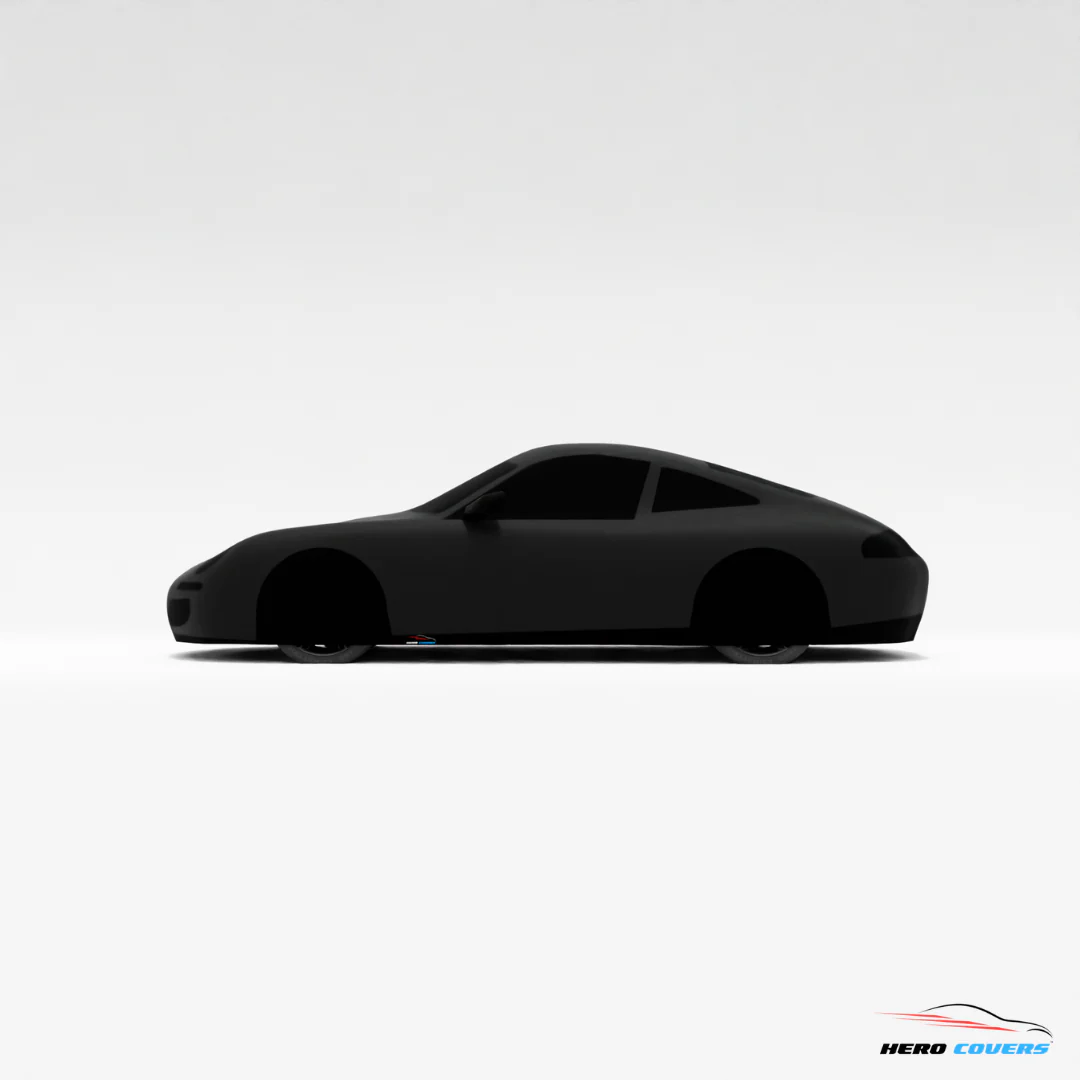 Indoor or Outdoor Car Cover | Compatible For: Porsche 911 (997) - Image 21
