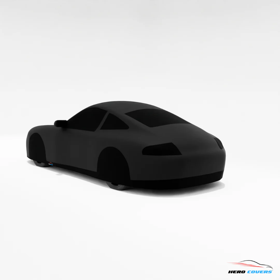 Indoor or Outdoor Car Cover | Compatible For: Porsche 911 (997) - Image 22