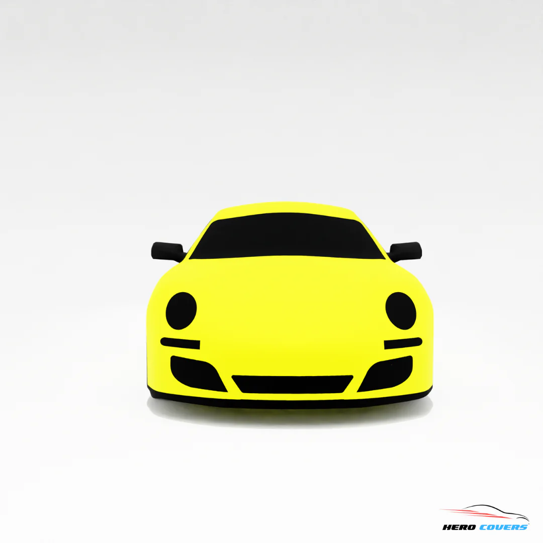 Indoor or Outdoor Car Cover | Compatible For: Porsche 911 (997) - Image 24