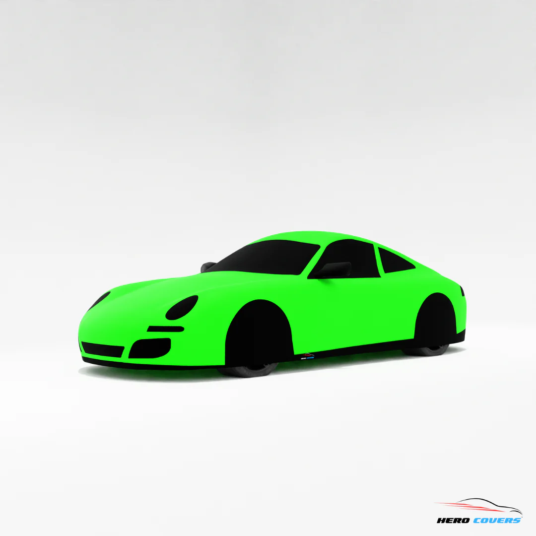 Indoor or Outdoor Car Cover | Compatible For: Porsche 911 (997) - Image 27