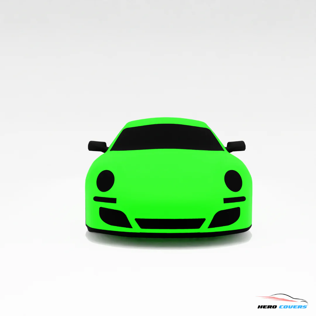 Indoor or Outdoor Car Cover | Compatible For: Porsche 911 (997) - Image 28
