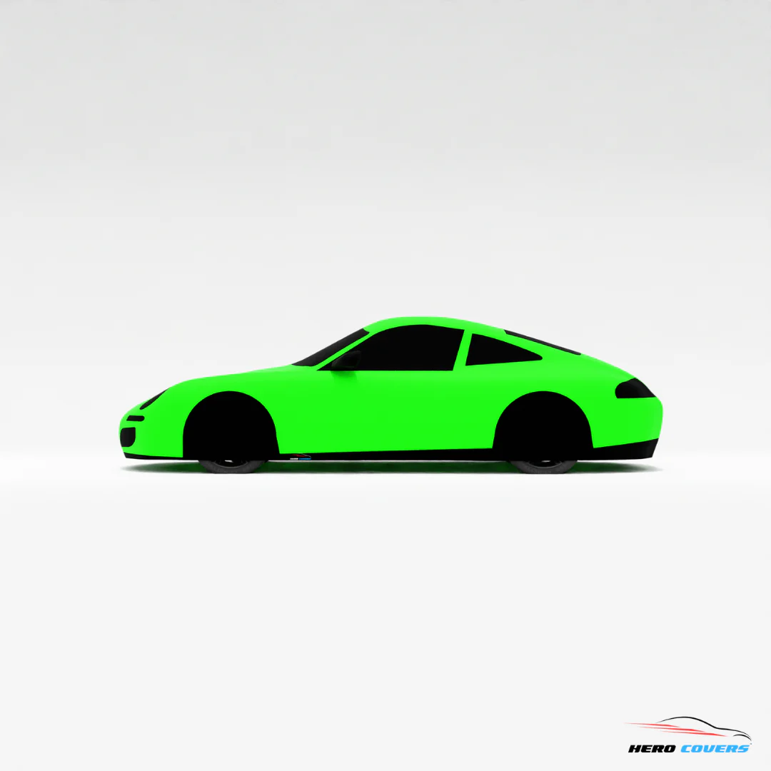 Indoor or Outdoor Car Cover | Compatible For: Porsche 911 (997) - Image 29