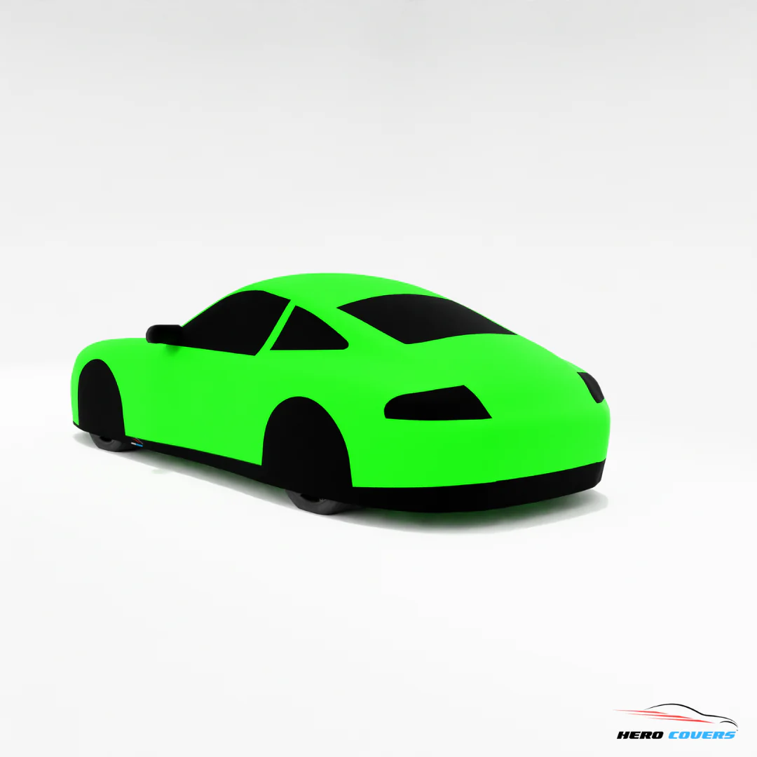 Indoor or Outdoor Car Cover | Compatible For: Porsche 911 (997) - Image 30