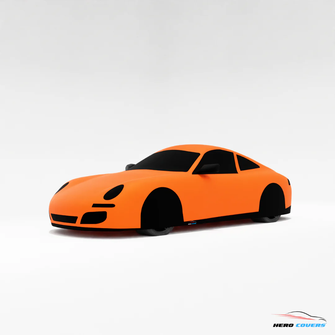 Indoor or Outdoor Car Cover | Compatible For: Porsche 911 (997) - Image 31