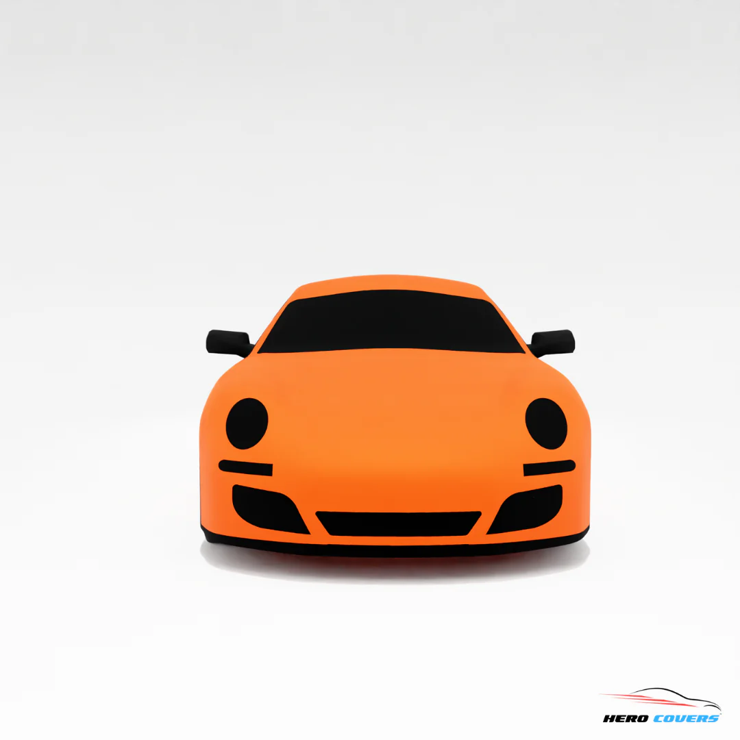 Indoor or Outdoor Car Cover | Compatible For: Porsche 911 (997) - Image 32