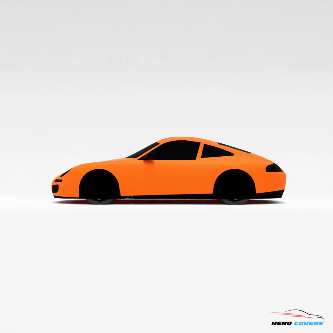 Indoor or Outdoor Car Cover | Compatible For: Porsche 911 (997) - Image 33