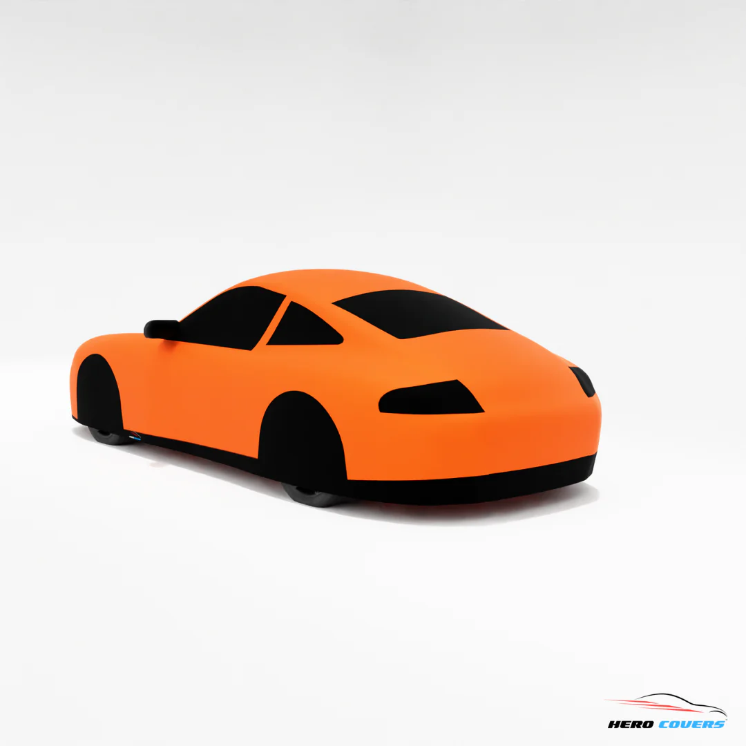 Indoor or Outdoor Car Cover | Compatible For: Porsche 911 (997) - Image 34