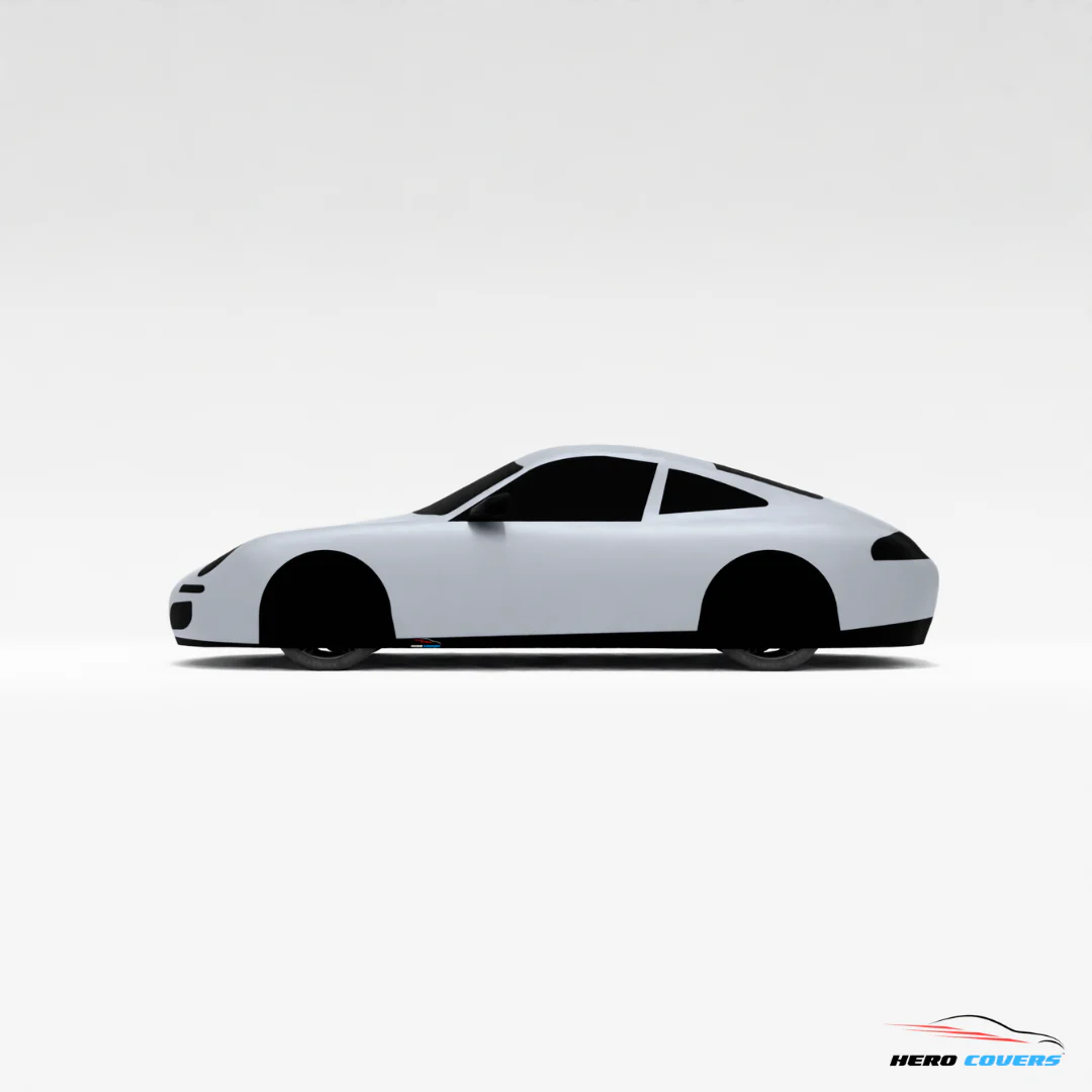 Indoor or Outdoor Car Cover | Compatible For: Porsche 911 (997) - Image 37
