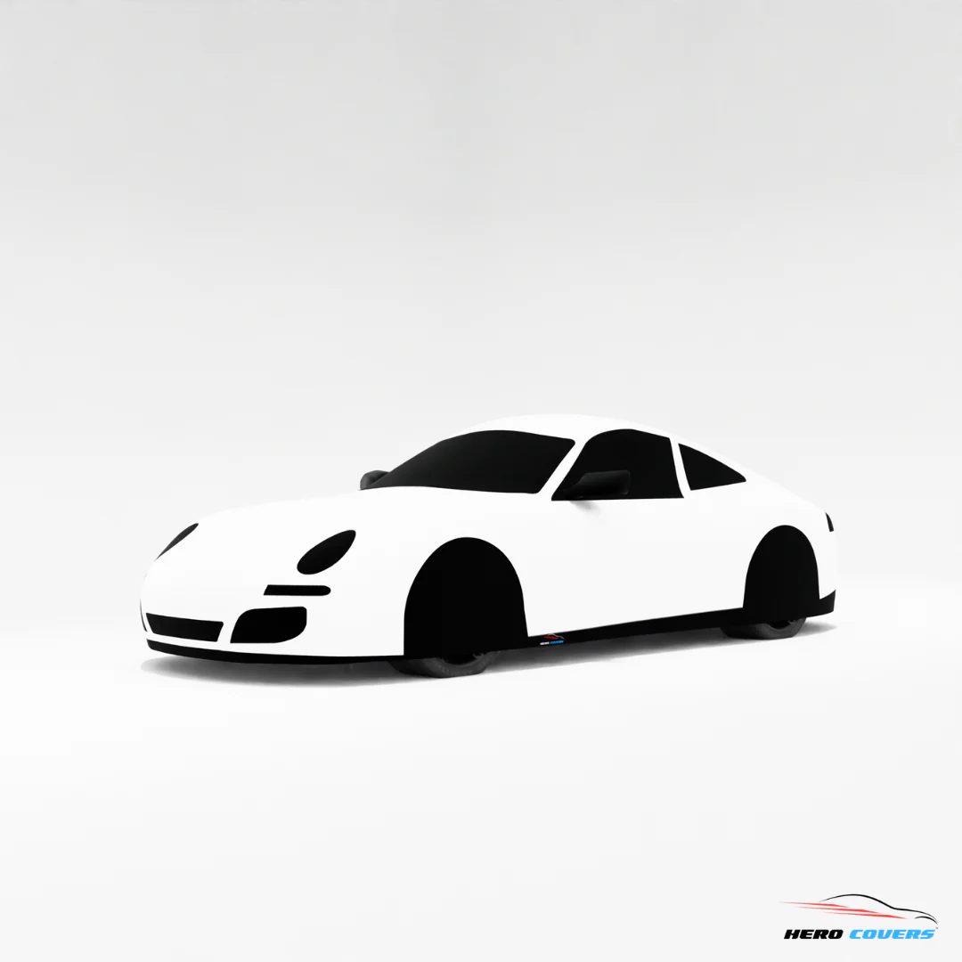 Indoor or Outdoor Car Cover | Compatible For: Porsche 911 (997) - Image 39