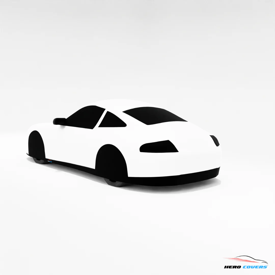 Indoor or Outdoor Car Cover | Compatible For: Porsche 911 (997) - Image 42