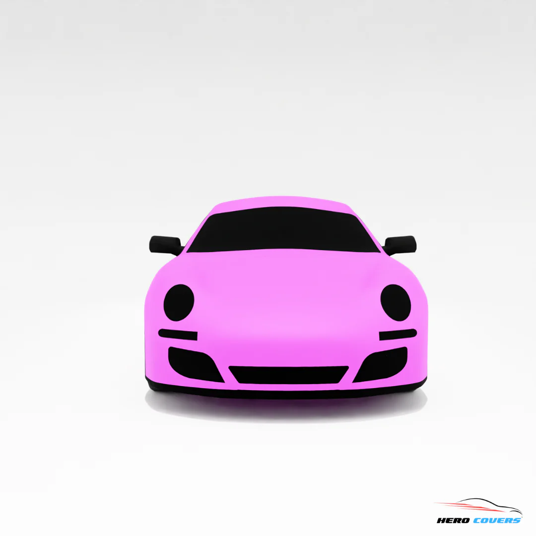 Indoor or Outdoor Car Cover | Compatible For: Porsche 911 (997) - Image 44