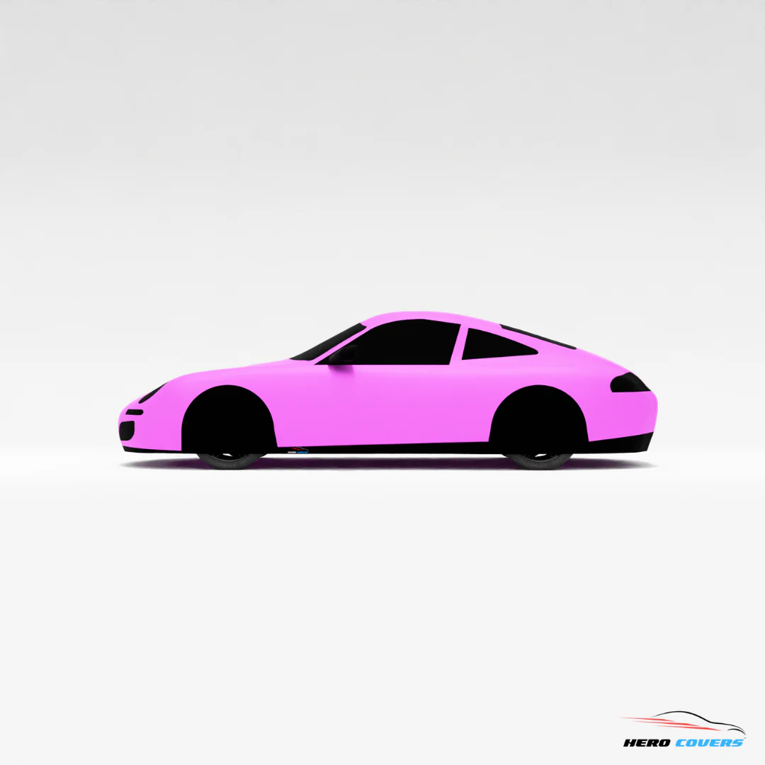 Indoor or Outdoor Car Cover | Compatible For: Porsche 911 (997) - Image 45
