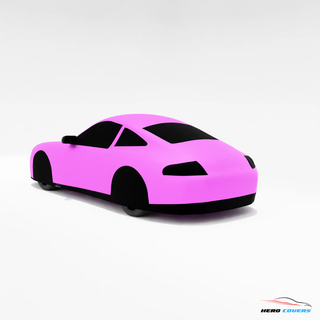 Indoor or Outdoor Car Cover | Compatible For: Porsche 911 (997) - Image 46