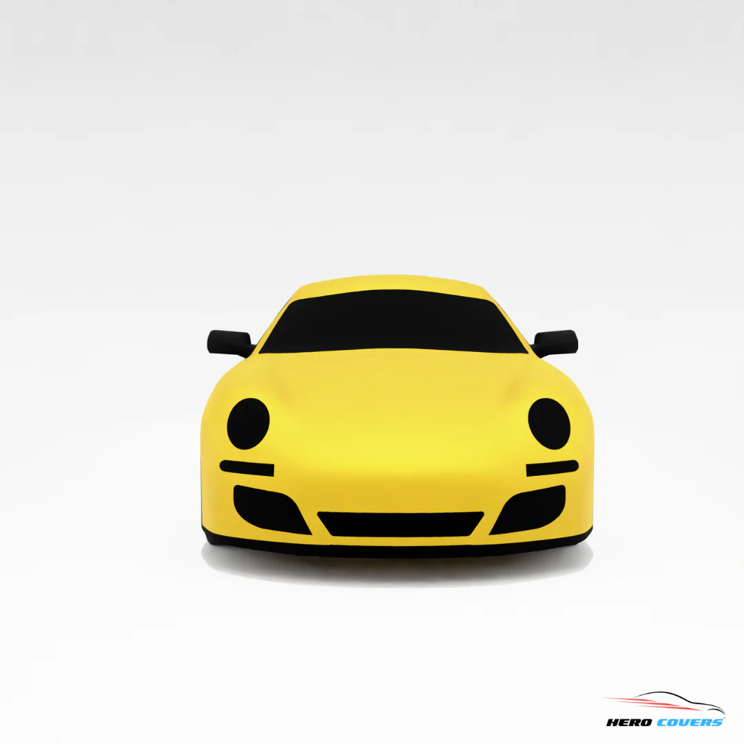 Indoor or Outdoor Car Cover | Compatible For: Porsche 911 (997) - Image 48