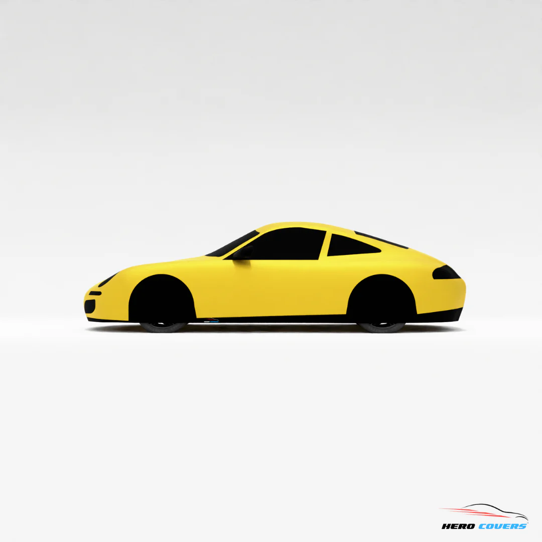 Indoor or Outdoor Car Cover | Compatible For: Porsche 911 (997) - Image 49