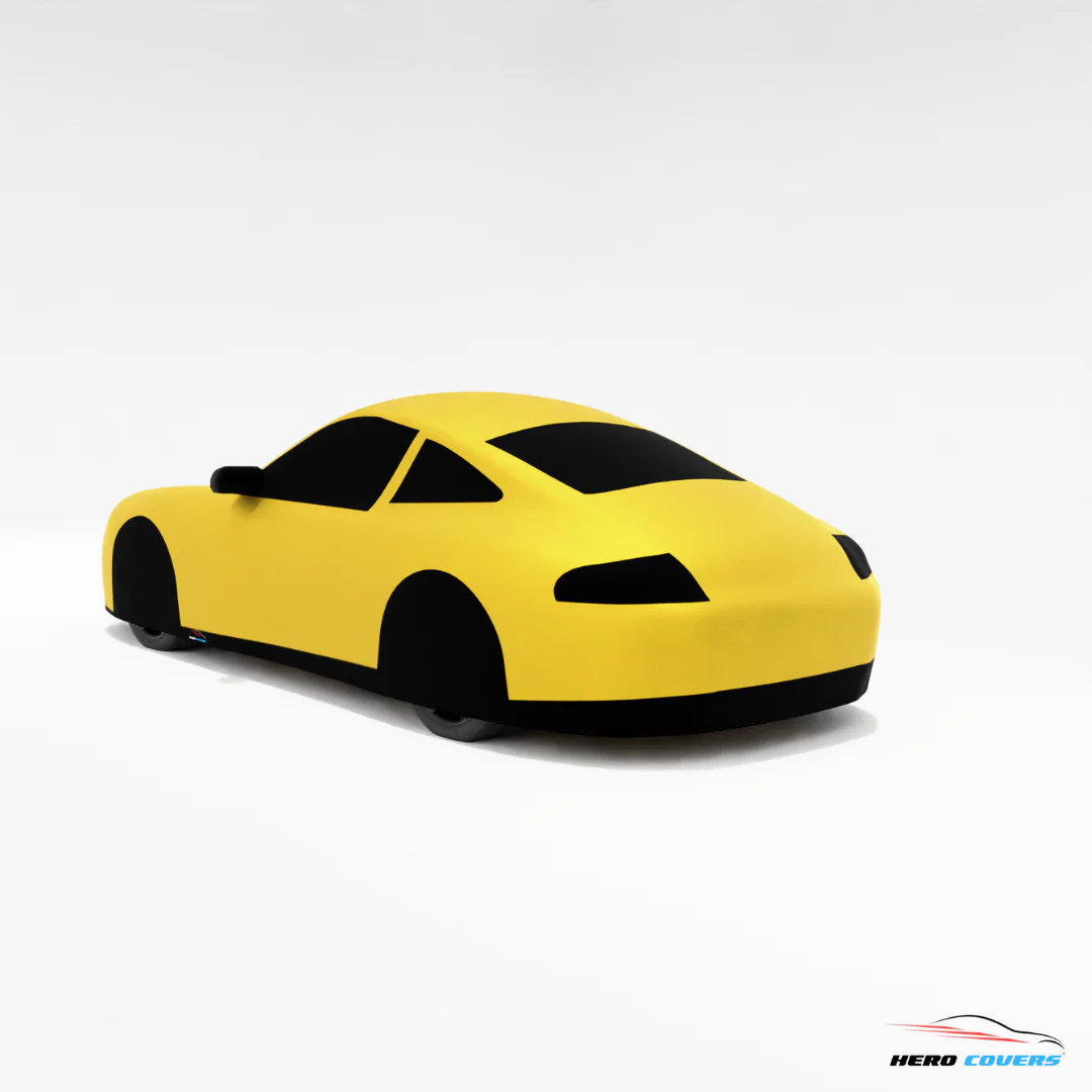 Indoor or Outdoor Car Cover | Compatible For: Porsche 911 (997) - Image 50