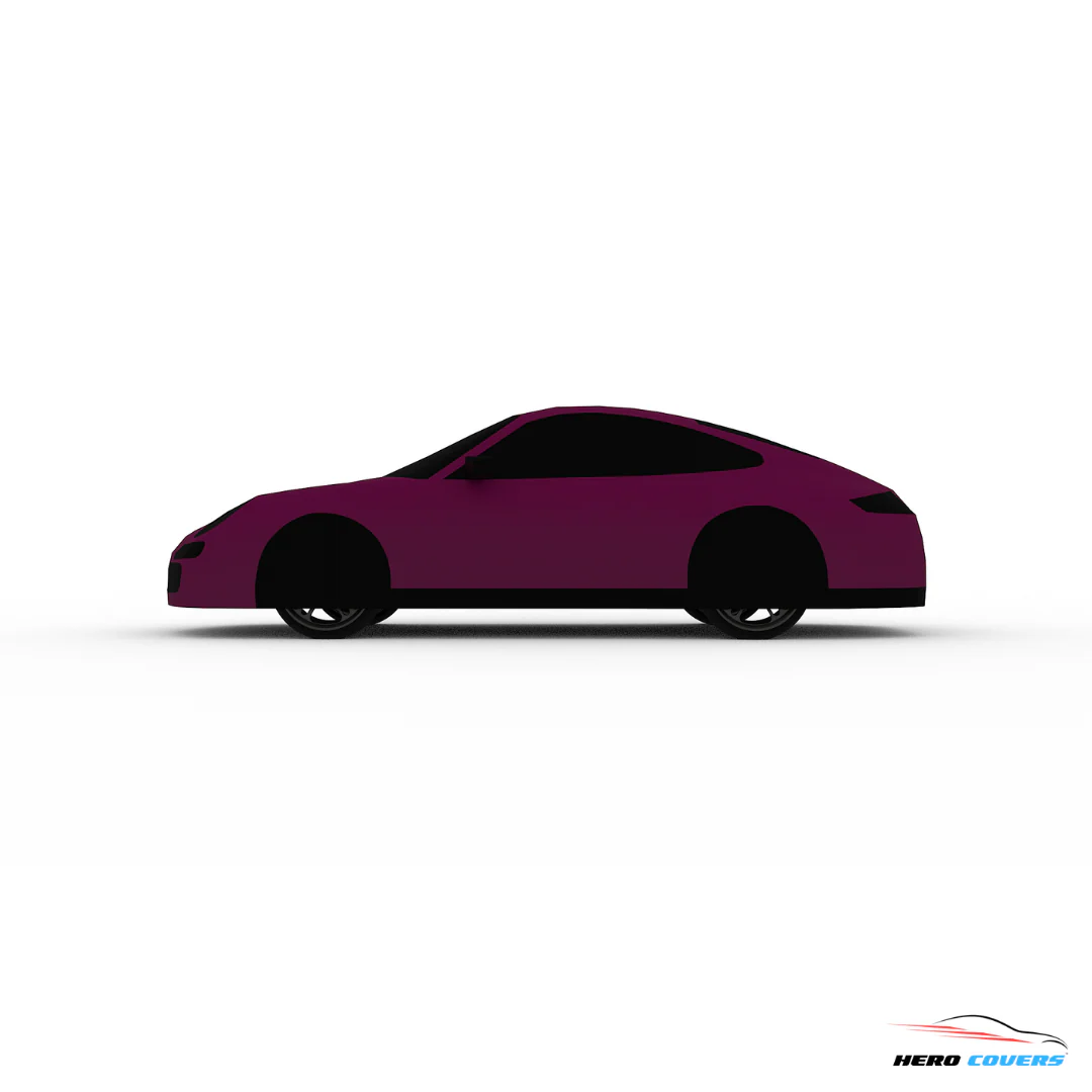 Indoor or Outdoor Car Cover | Compatible For: Porsche 911 (997) - Image 7