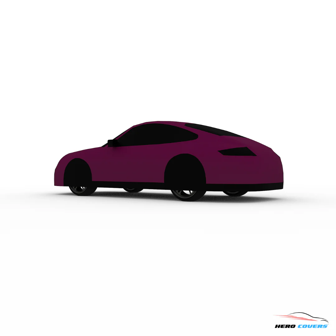 Indoor or Outdoor Car Cover | Compatible For: Porsche 911 (997) - Image 8