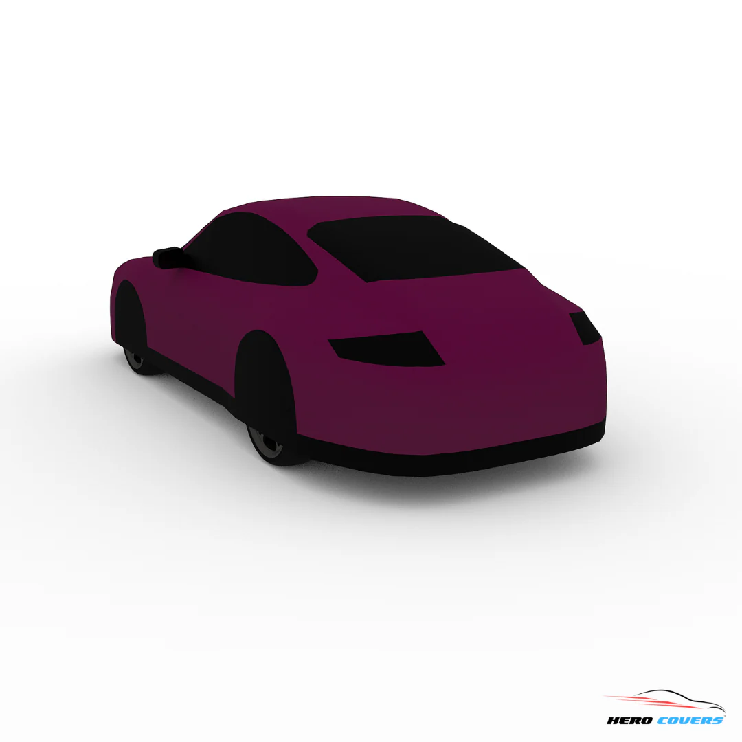 Indoor or Outdoor Car Cover | Compatible For: Porsche 911 (997) - Image 9