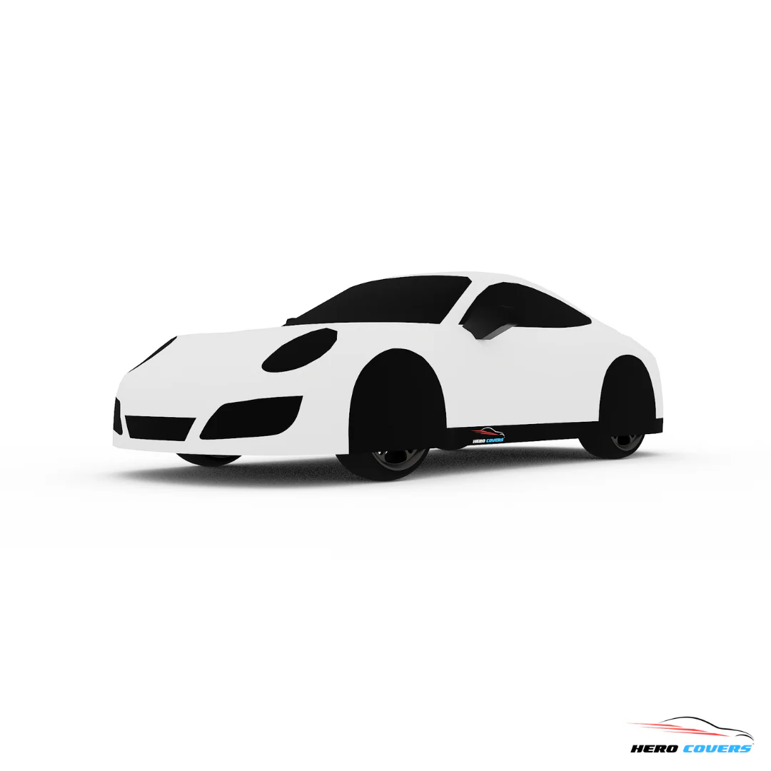 Indoor or Outdoor Car Cover | Compatible For: Porsche 911 (991) - Image 10