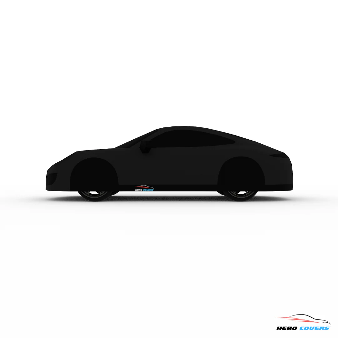 Indoor or Outdoor Car Cover | Compatible For: Porsche 911 (991) - Image 12