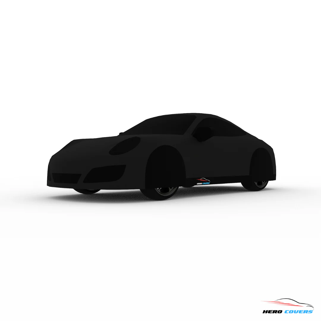 Indoor or Outdoor Car Cover | Compatible For: Porsche 911 (991) - Image 15