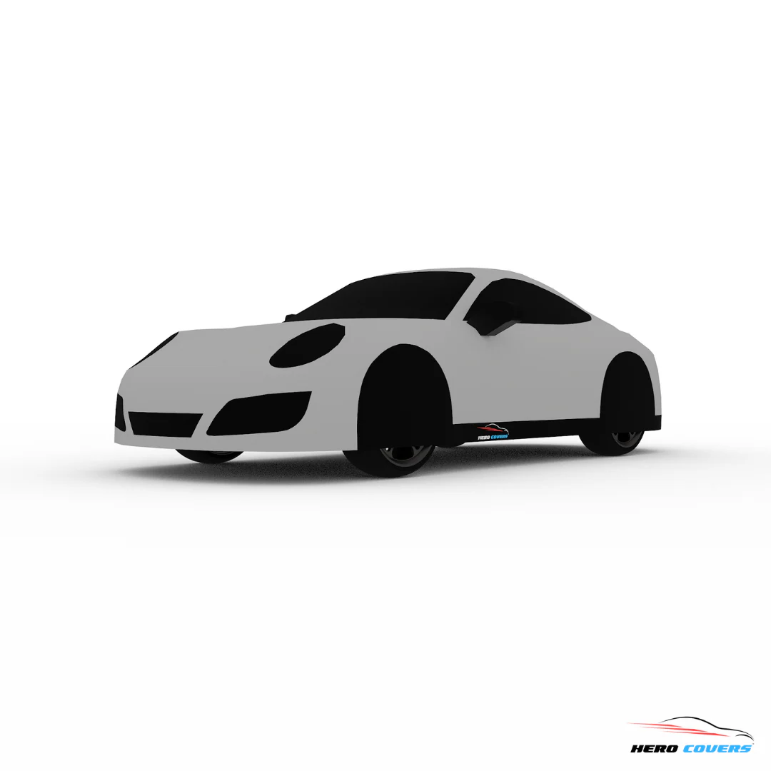 Indoor or Outdoor Car Cover | Compatible For: Porsche 911 (991) - Image 35