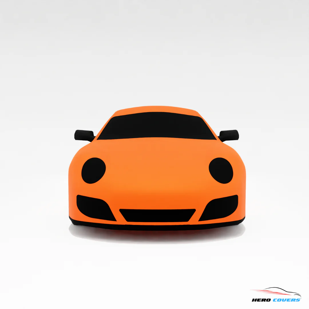 Indoor or Outdoor Car Cover | Compatible For: Porsche 911 (991) - Image 45