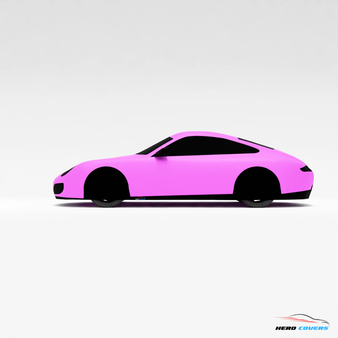 Indoor or Outdoor Car Cover | Compatible For: Porsche 911 (991) - Image 50