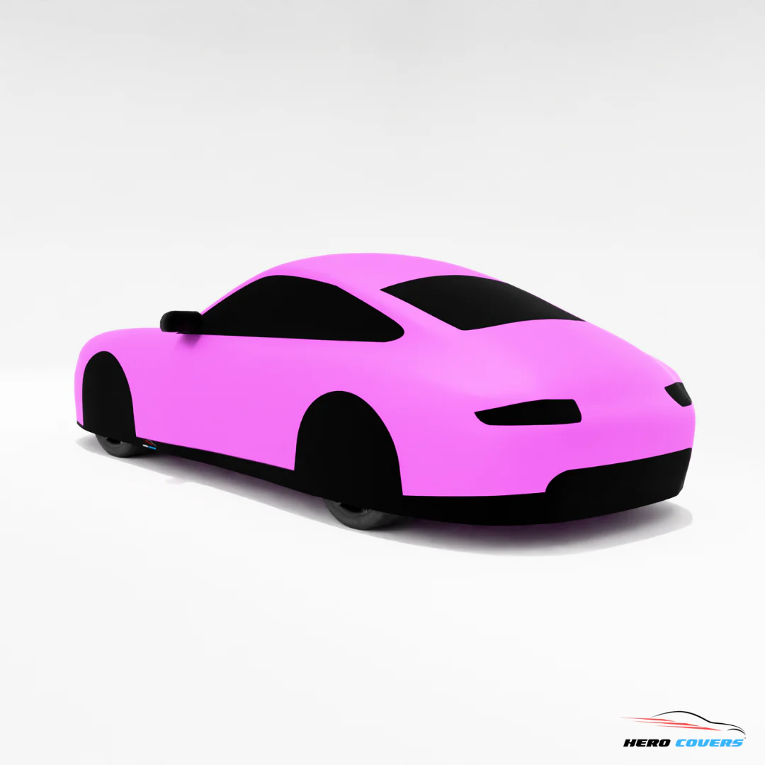 Indoor or Outdoor Car Cover | Compatible For: Porsche 911 (991) - Image 51