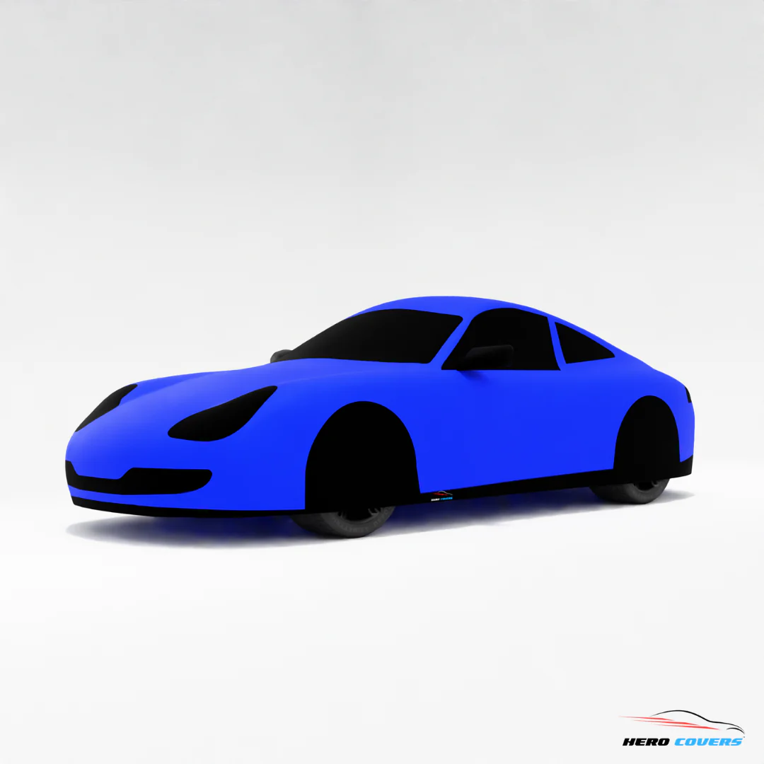 Indoor or Outdoor Car Cover | Compatible For: Porsche 911 (996) - Image 21