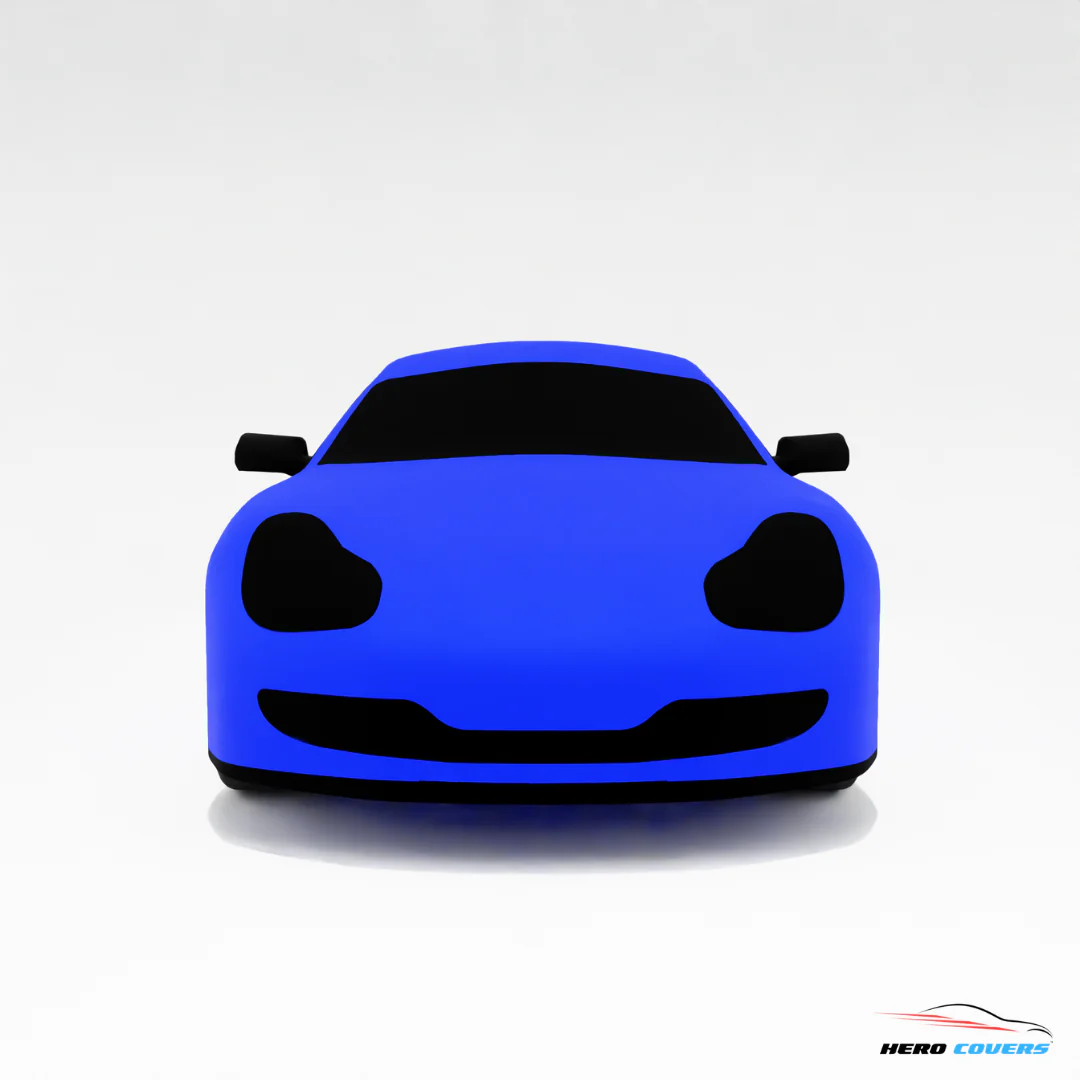 Indoor or Outdoor Car Cover | Compatible For: Porsche 911 (996) - Image 22