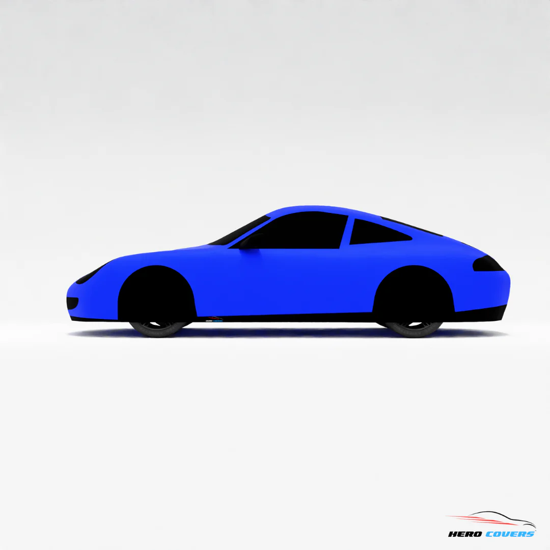 Indoor or Outdoor Car Cover | Compatible For: Porsche 911 (996) - Image 23