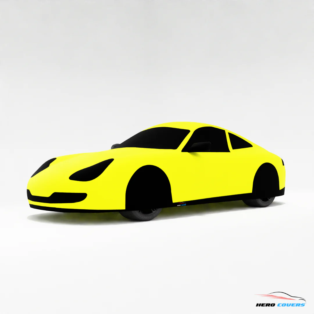 Indoor or Outdoor Car Cover | Compatible For: Porsche 911 (996) - Image 25