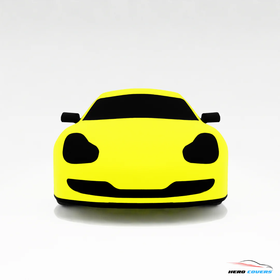 Indoor or Outdoor Car Cover | Compatible For: Porsche 911 (996) - Image 26