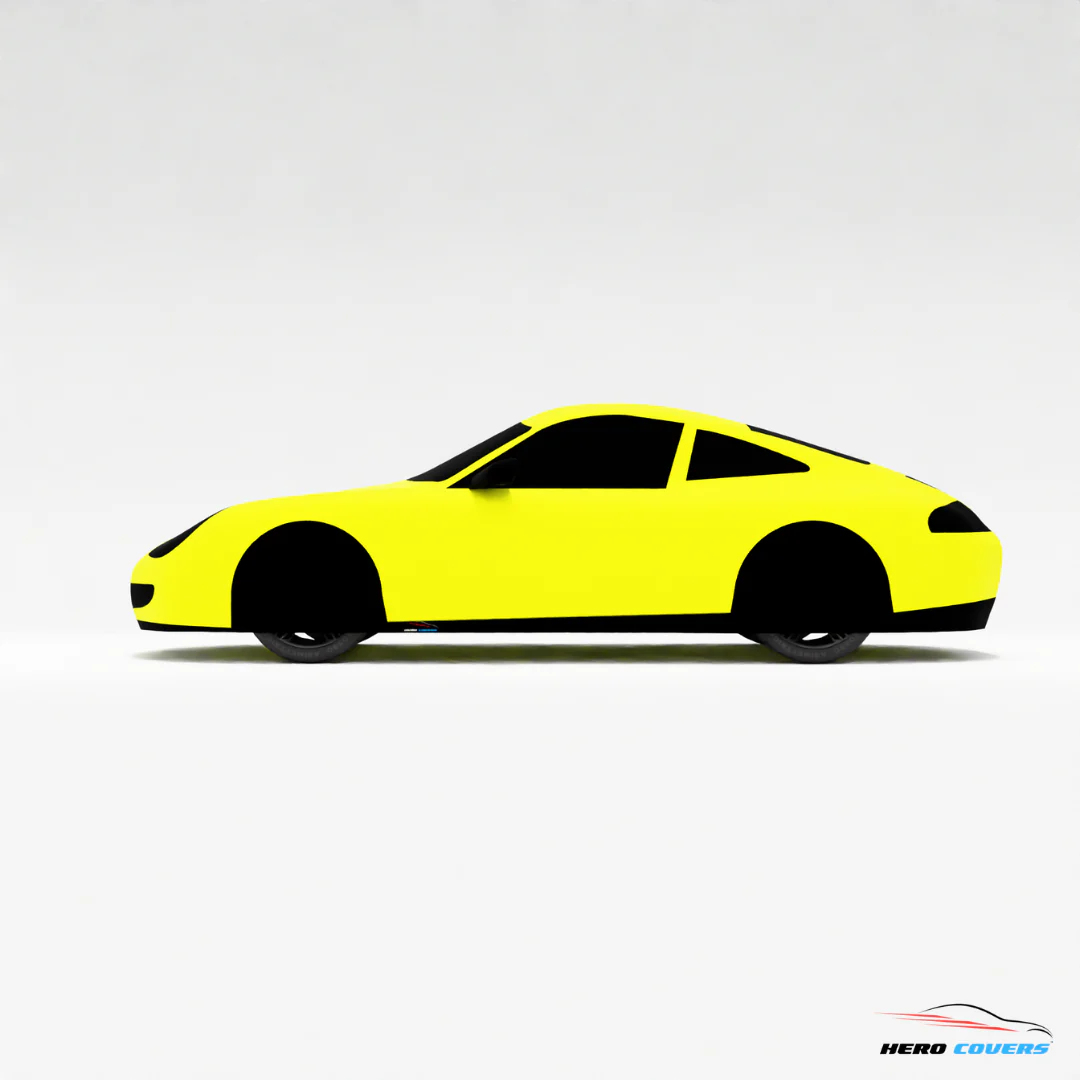 Indoor or Outdoor Car Cover | Compatible For: Porsche 911 (996) - Image 27