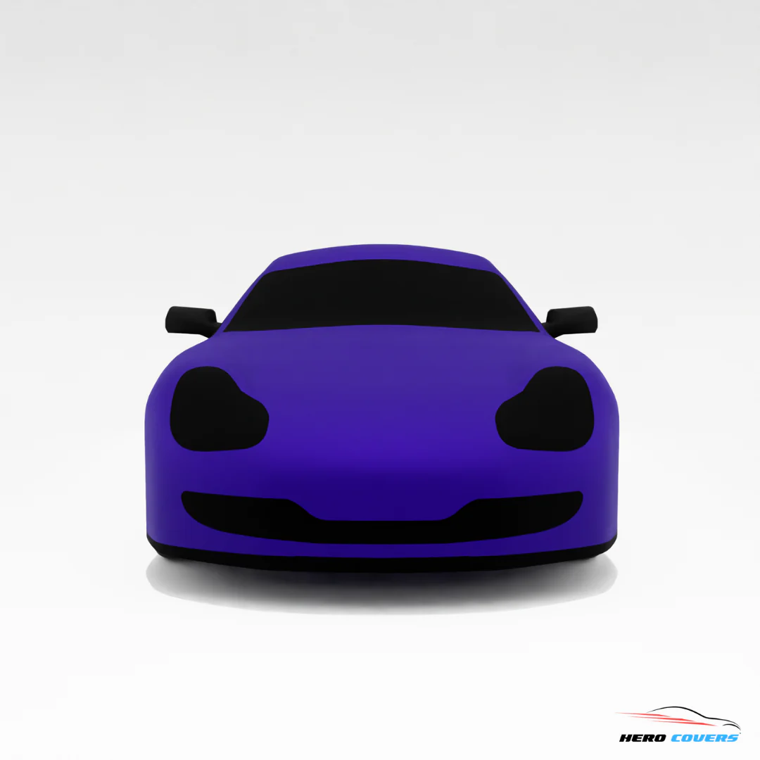 Indoor or Outdoor Car Cover | Compatible For: Porsche 911 (996) - Image 30