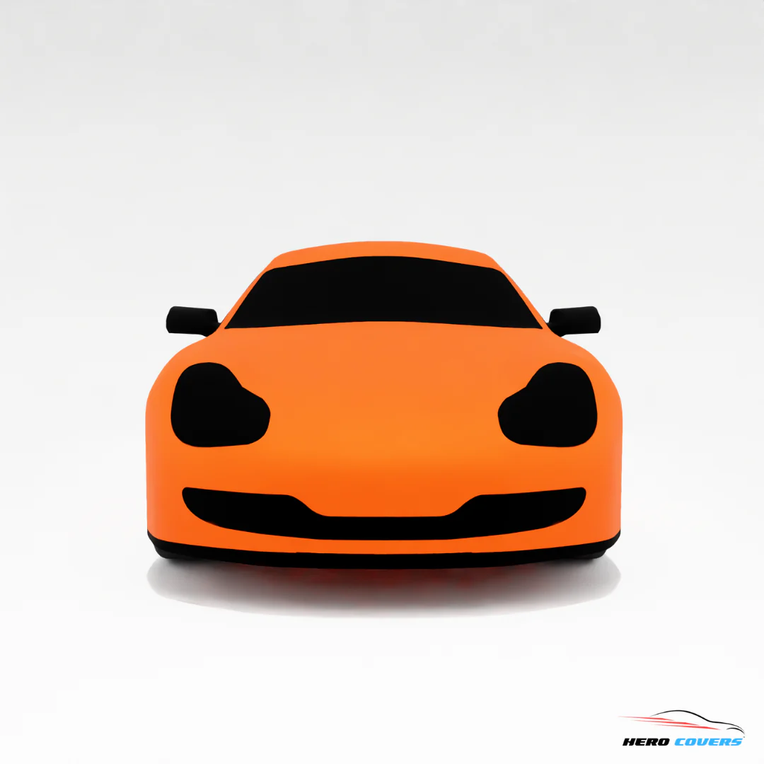 Indoor or Outdoor Car Cover | Compatible For: Porsche 911 (996) - Image 38