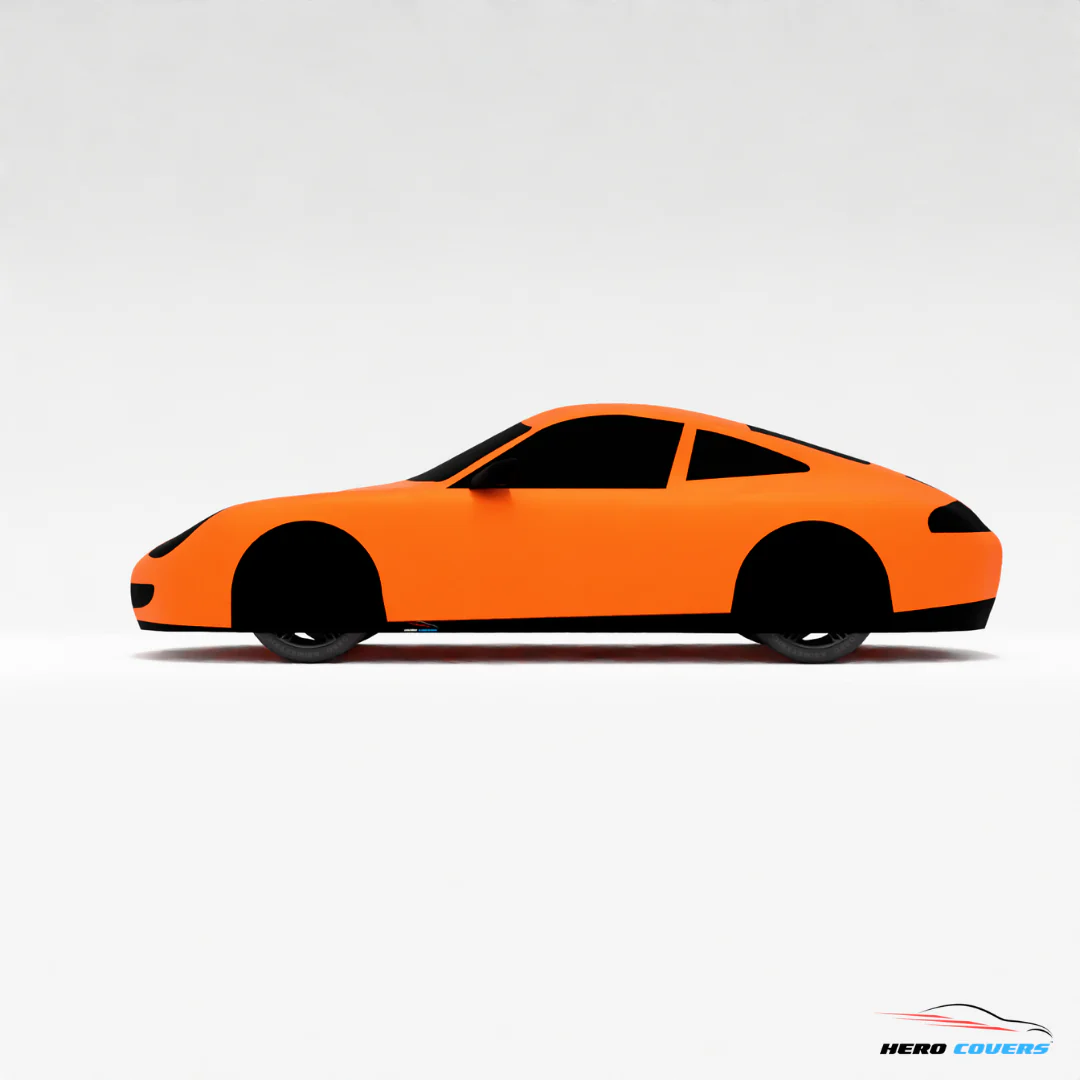 Indoor or Outdoor Car Cover | Compatible For: Porsche 911 (996) - Image 39