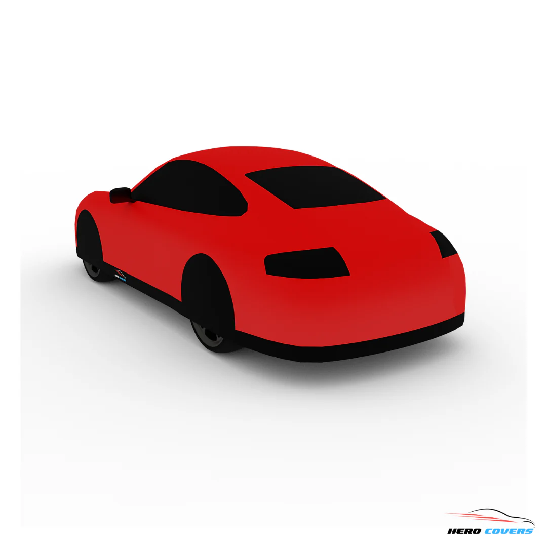 Indoor or Outdoor Car Cover | Compatible For: Porsche 911 (996) - Image 4