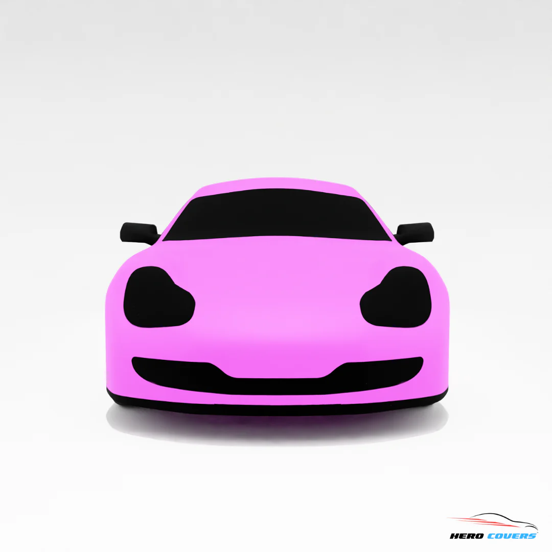 Indoor or Outdoor Car Cover | Compatible For: Porsche 911 (996) - Image 46