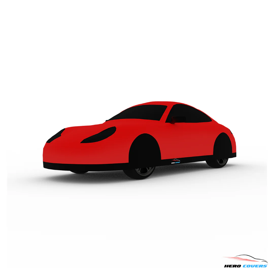 Indoor or Outdoor Car Cover | Compatible For: Porsche 911 (996) - Image 5