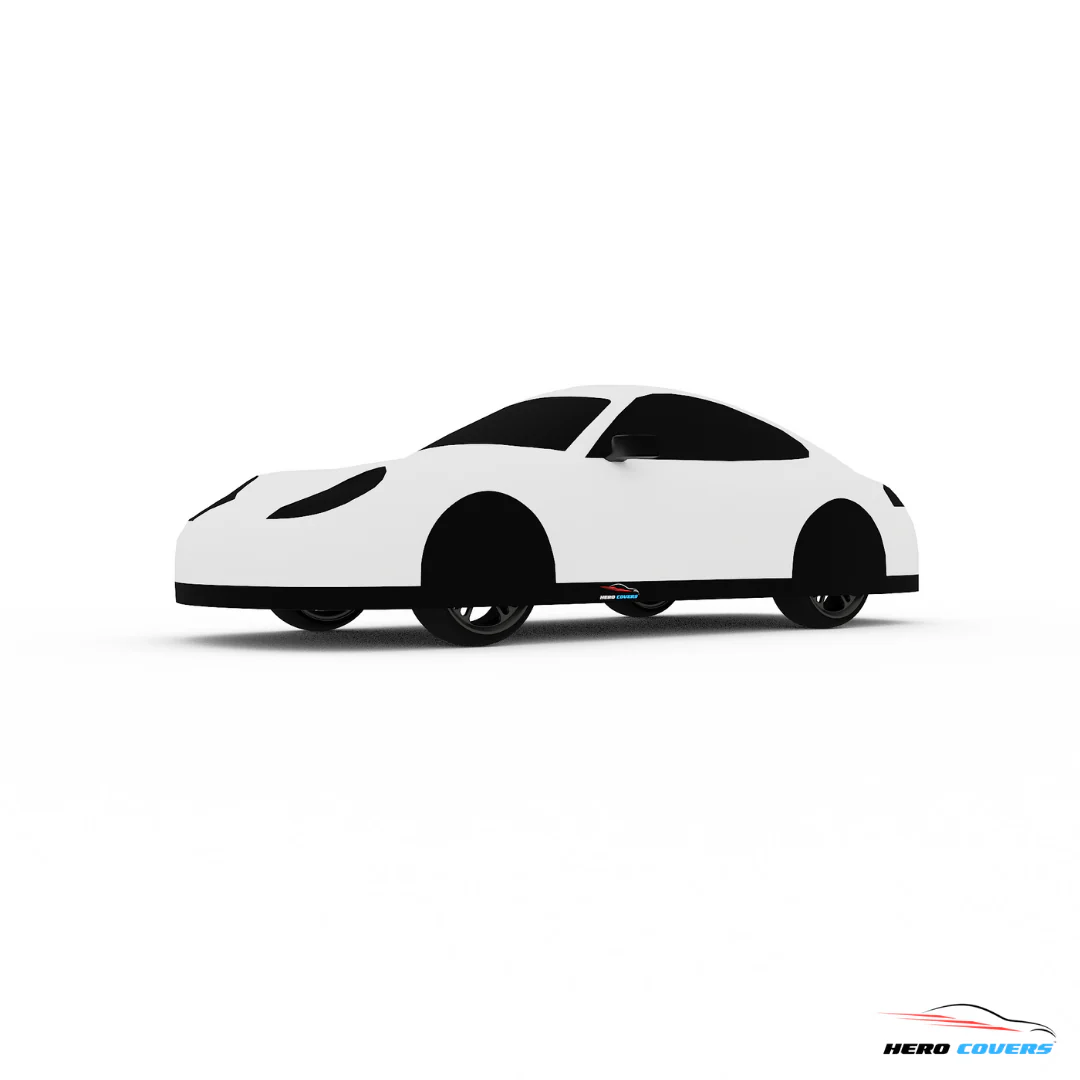 Indoor or Outdoor Car Cover | Compatible For: Porsche 911 (996) - Image 6