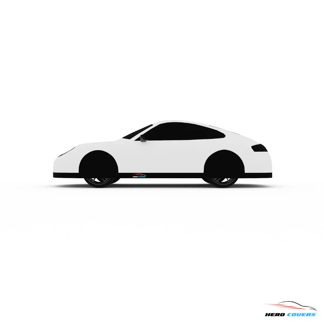 Indoor or Outdoor Car Cover | Compatible For: Porsche 911 (996) - Image 7