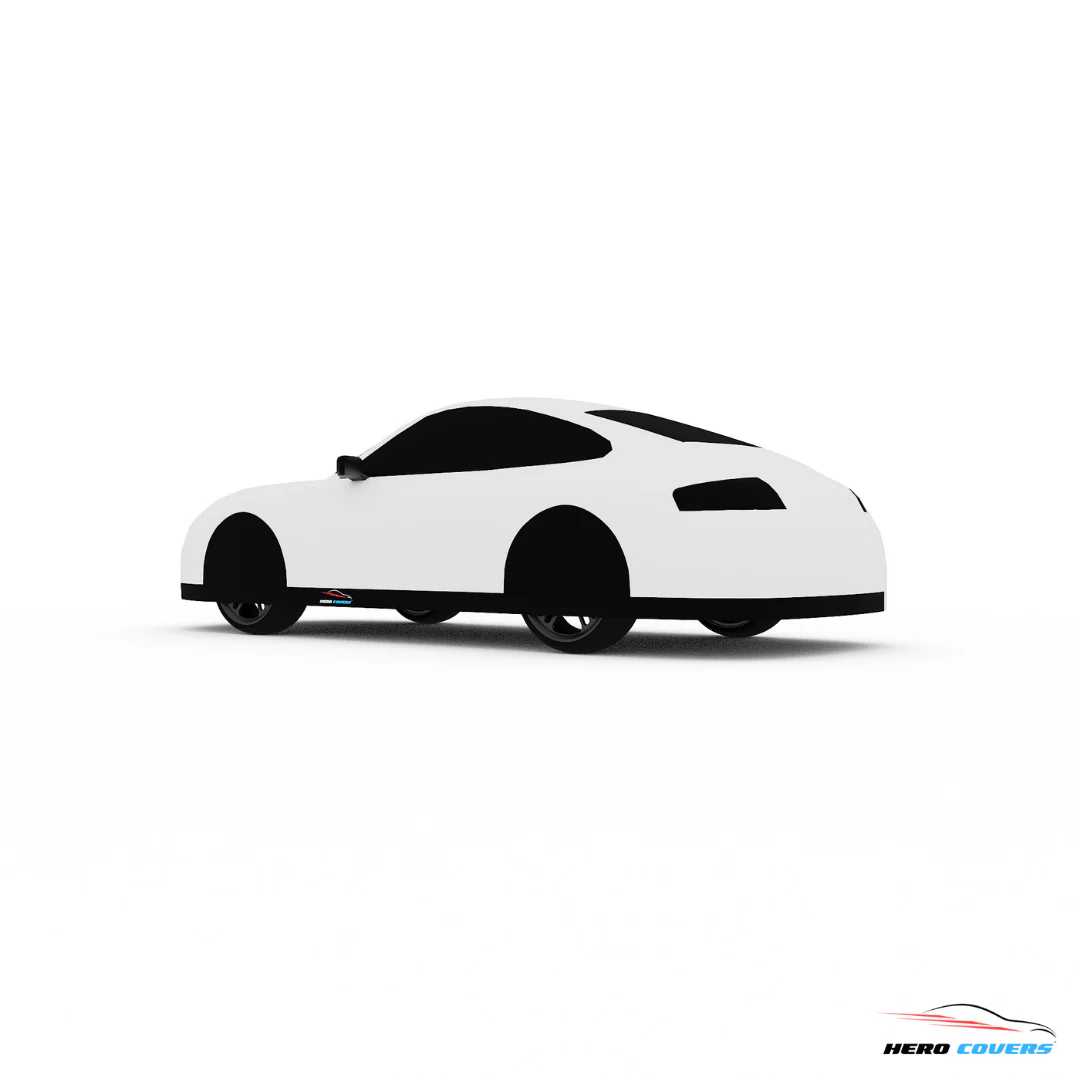 Indoor or Outdoor Car Cover | Compatible For: Porsche 911 (996) - Image 8