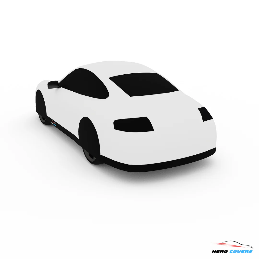 Indoor or Outdoor Car Cover | Compatible For: Porsche 911 (996) - Image 9