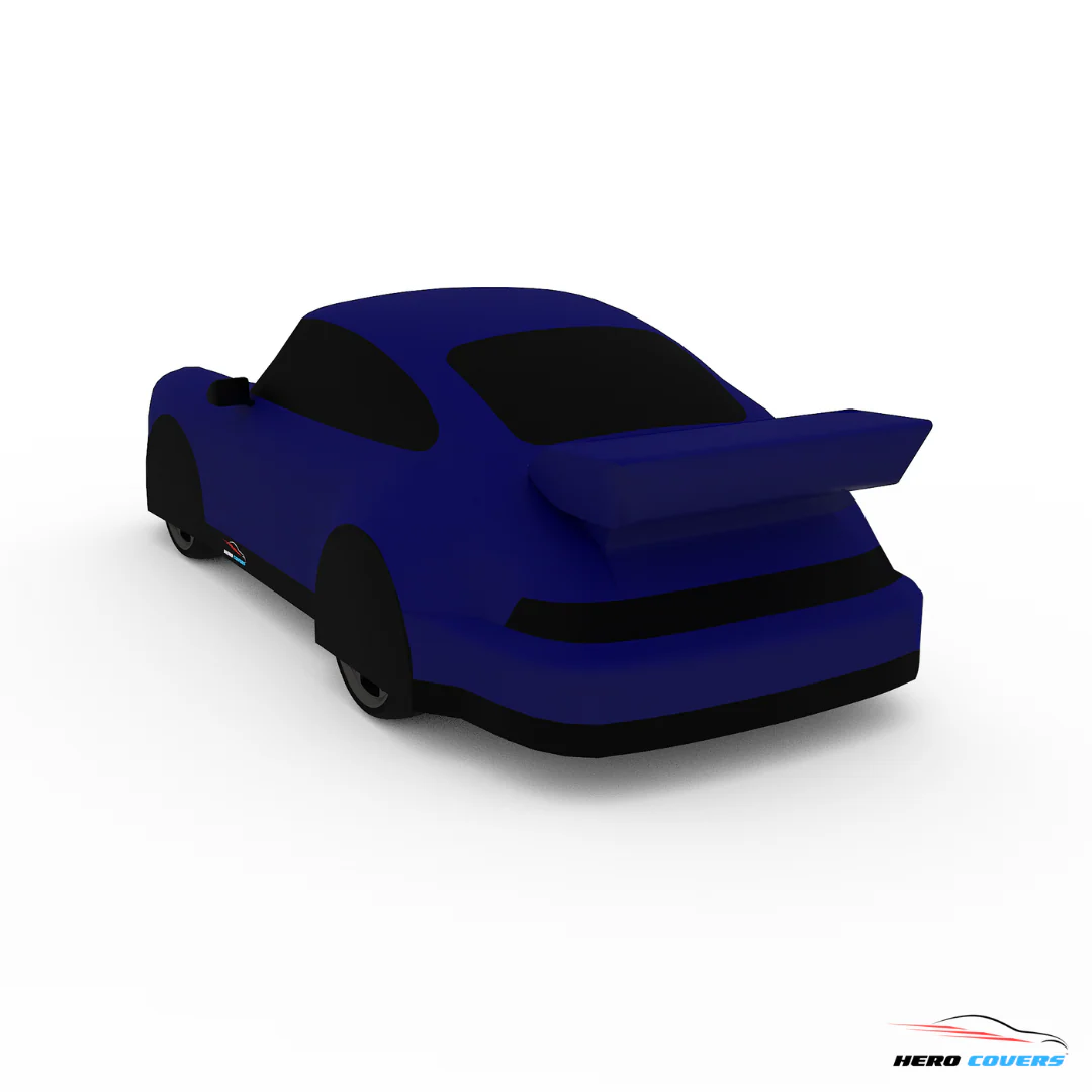 Indoor or Outdoor Car Cover | Compatible For: Porsche 911 (964) - Image 19